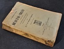 L’héritage des Beauvau-Tigny, 1750-1830, aventures historiques, d'après les documents inédits.  Miramon-Fargues, Bernard (comte de)
