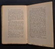 L’héritage des Beauvau-Tigny, 1750-1830, aventures historiques, d'après les documents inédits.  Miramon-Fargues, Bernard (comte de)
