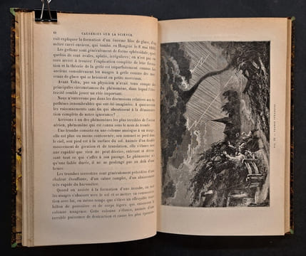 Causeries sur la science. TISSANDIER, Gaston
