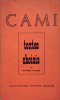 Textes choisis par Michel Laclos. Cami ; Laclos Michel (choix de textes)