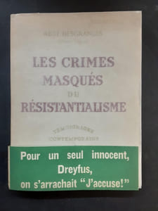 Les crimes masqués du résistancialisme