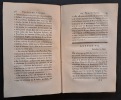 Lettres de M. William Coxe à M. W. Melmoth sur l'état politique et naturel de la Suisse, traduites de l'anglois... Nouvelle édition. Seconde partie. ...