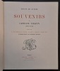 Récits de guerre : souvenirs du capitaine Parquin : 1803-1814. Dessins par F. de Myrbach, H. Dupray, Walker. L. Sergent, Marius Roy ; introduction par ...