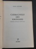 Carmagnole des Khongres. Couverture dessinée par Henri Cueco. FOUCHER, Louis