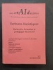 Les irraiductibles  N°3 Juin Juillet 2003. Ecriture diaristiques - Recherche, formation et pédagogie du journal. 