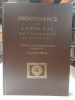 Ordonnance de Louis XIV - Roy de France et de Navarre Donnée à Fontainebleau au mois d’août 1681 Touchant à la Marine . Louis XIV