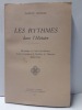 Les Rythmes dans l'histoire. Historique et Cycles secondaires, Cycles cosmiques et Synthèse de l'histoire, applications. GEORGEL, Gaston