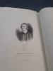 Paris ou description de cette ville. Introduction et notes de l'Abbé Valentin Dufour . MAROLLES, Michel de