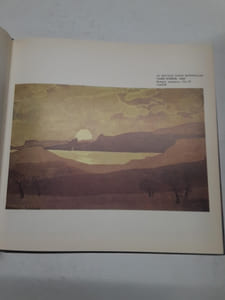 Crimean Landscape, Paysage de Crimée, Krimer Landschaft