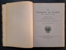 La Verrerie en Gaule sous l’Empire romain. Préface de Ernest Babelon,.... MORIN-JEAN