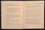Le pauvre bougre et le bon génie, féerie en un acte. ALLAIS, Alphonse