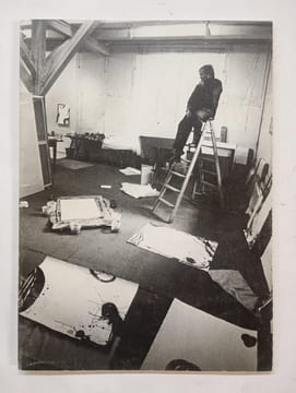 Entretiens avec Sam Francis réalisés Les 14, 15, 16 et 17 Mai 1988 Santa Monica, Californie. MICHAUD, Yves