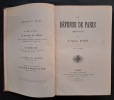 La défense de Paris (1870-1871) [4 volumes]. par le général Ducrot. DUCROT, Auguste-Alexandre