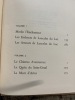 Les Romans de la Table Ronde. Boulanger Jacques  (Renouvelés par) ; Bédier Joseph (préfacés par)