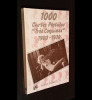 1000 cartes postales “très coquines” 1900-1930. Sabates Fabien