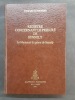 Registre concernant le prieuré de Sennely. Le manuscrit du prieur de Sennely. SAUVAGEON, Christophe