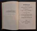 Mémoires de M. l'abbé Edgeworth de Firmont,... recueillis par C. Sneyd Edgeworth, et traduits de l'anglais par le traducteur d'Edmund Burke. 3e ...