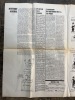 ACTION n°25 mercredi 11 septembre 1968. Alors Edgar, c'est ça la politique à l'université ?. Vigier Jean (Directeur de la Publication) Siné (Dessins ...