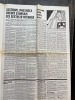 ACTION n°31 vendredi 25 octobre 1968. U.S battus. Vigier Jean (Directeur de la Publication) Siné ; Wolinski (Dessins de Presse)