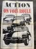ACTION n°30  vendredi 18 octobre 1968. On nous roule. Vigier Jean (Directeur de la Publication)