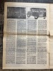 ACTION n°2 - 13 mai 1968 : Les enfants de Marx et du 13 mai - La semaine engagée - La rue vaincra ! - Nous accusons ! - Fouchet, Grimaud démission ! ...