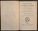Réflexions et observations anatomico-chirurgicales sur l'anévrisme, par A. Scapa,... traduites de l'italien par J. Delpech,... [suivi de] Ier Mémoire. ...