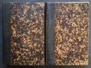 Campagne de 1870-187. II. L'Armistice et la Commune, opérations de l'armée de Paris et de l'armée de réserve / par le général Vinoy [1 volume & 1 ...
