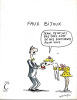 Faux bijoux. Wolinski