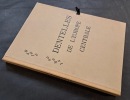 Dentelles de l’Europe centrale. Introduction par Marie Dormoy. [Exposition. Paris, Arts décoratifs. 1925]