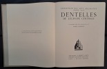 Dentelles de l’Europe centrale. Introduction par Marie Dormoy. [Exposition. Paris, Arts décoratifs. 1925]
