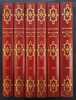 Jacques Casanova de Seingalt,... Histoire de ma vie [12 tomes en 6 volumes]. Édition intégrale... [Annotations et index par M. et Mme Arthur ...