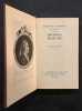 Jacques Casanova de Seingalt,... Histoire de ma vie [12 tomes en 6 volumes]. Édition intégrale... [Annotations et index par M. et Mme Arthur ...