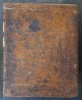 Institutions politiques, par M. le Baron de Bielfeld [2 tomes en 1 volume]. Bielfeld, Jacob Friedrich von 