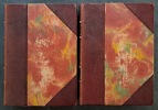 Byron [2 volumes]. MAUROIS, André