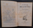 Le Magasin des enfants, par Mme Leprince de Beaumont, avec une notice sur l’auteur par madame Eugénie Foa. 3e édition, illustrée par Gavarni, Guérin, ...