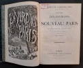 Histoire des environs du nouveau Paris. Illustrations de Gustave Doré ; cartes topographiques dessinées et gravées par Ehrard. LABéDOLLIèRE, émile de ...