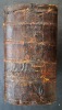 Spermatologia historico-medica, h. e. Seminis humani consideratio physico-medico-legalis... [1720] - Parthenologia historico-medica, hoc est ...