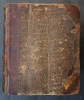 Spermatologia historico-medica, h. e. Seminis humani consideratio physico-medico-legalis... [1720] - Parthenologia historico-medica, hoc est ...