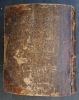 Spermatologia historico-medica, h. e. Seminis humani consideratio physico-medico-legalis... [1720] - Parthenologia historico-medica, hoc est ...
