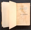 De Paris au Japon à travers la Sibérie, voyage exécuté du 6 mai au 7 août 1881. COTTEAU, Edmond