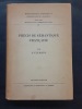 Precis de sémantique francaise. 2e édition de 1959. Ullmann. S