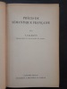 Precis de sémantique francaise. 2e édition de 1959. Ullmann. S
