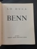 Benn. DUCA, Lo