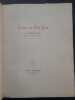Carnets de Don Juan. Par l’auteur du traité de l’abjection.. Anonyme [Jouhandeau, Marcel]