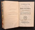 Suite de l’Oracle des nouveaux philosophes, pour servir de suite et d'éclaircissement aux œuvres de M. de Voltaire [2 volumes]. Guyon, Claude-Marie