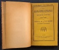 Les Conspirations sous le second Empire, ... complot de l'Hippodrome et de l'Opéra-Comique. FERMé, Albert
