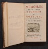 Mémoires pour servir à l'histoire de Port-Royal [2 volumes]. FONTAINE, Nicolas