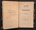 Alice la fille du peaussier et Gehendrin de Beauce. Chartraine. Lemolt-Phalary, Joseph-Hubert