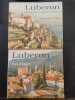 Lubéron - Carnets d’un voyageur attentif (2 volumes). OLLIVIER-ELLIOT, Patrick