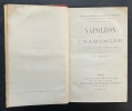 Napoléon en Champagne : épisodes de l'invasion de 1814. BORDOT, J. G.
